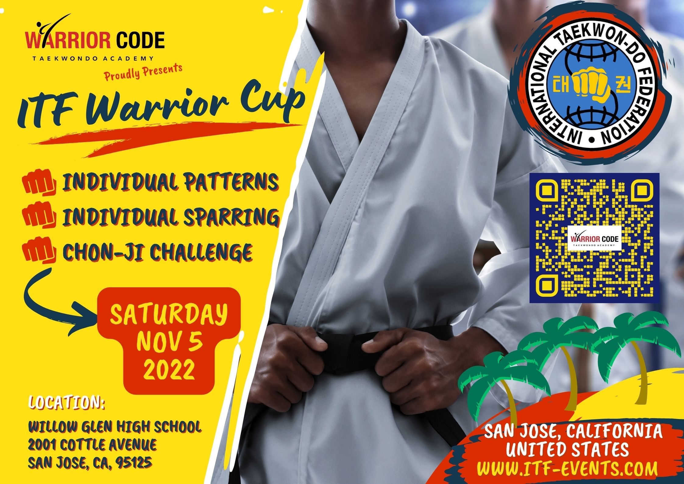 2022 ITF Warrior Cup