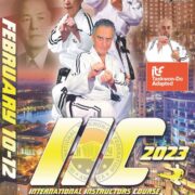 2023 ITF International Instructor Course | Orlando, Florida USA