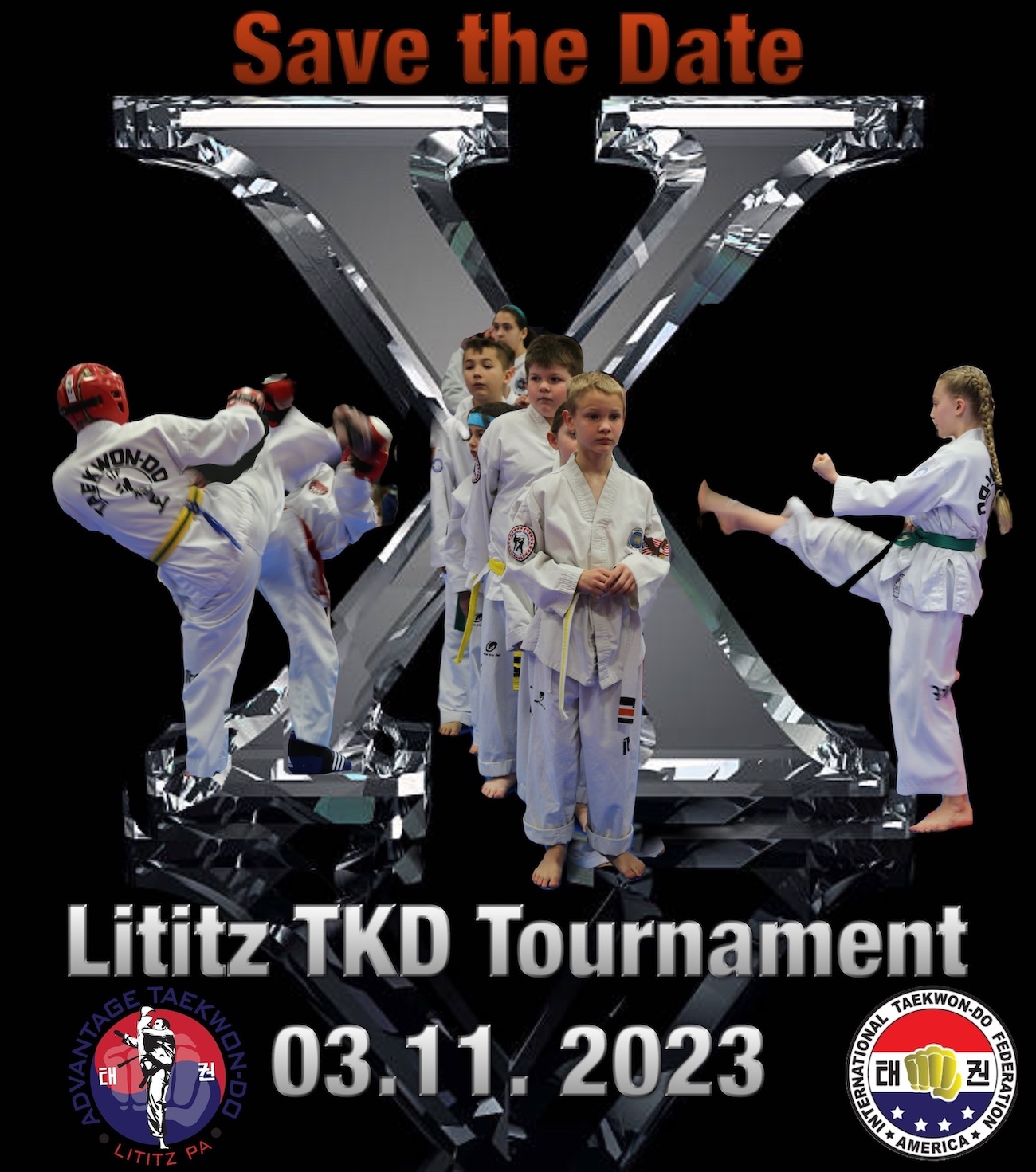 10th Lititz TKD Tournament