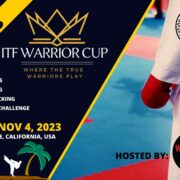 2023 ITF Warrior Cup