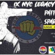 IX NY LEGACY CUP