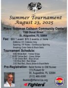 Nunez's TKD Summer Tournament