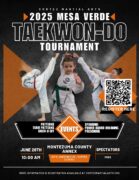 Mesa Verde TaeKwon-Do Tournament