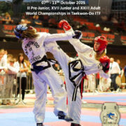 2025 ITF Taekwon-Do World Championship