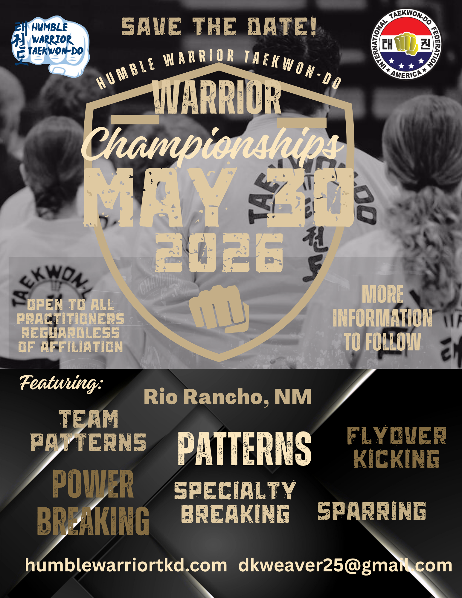 Warrior Championships