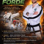 Champion Series Seminar w/ Ireland Coach Richie Ford