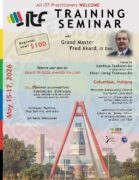 Training Seminar w/ GM Akard