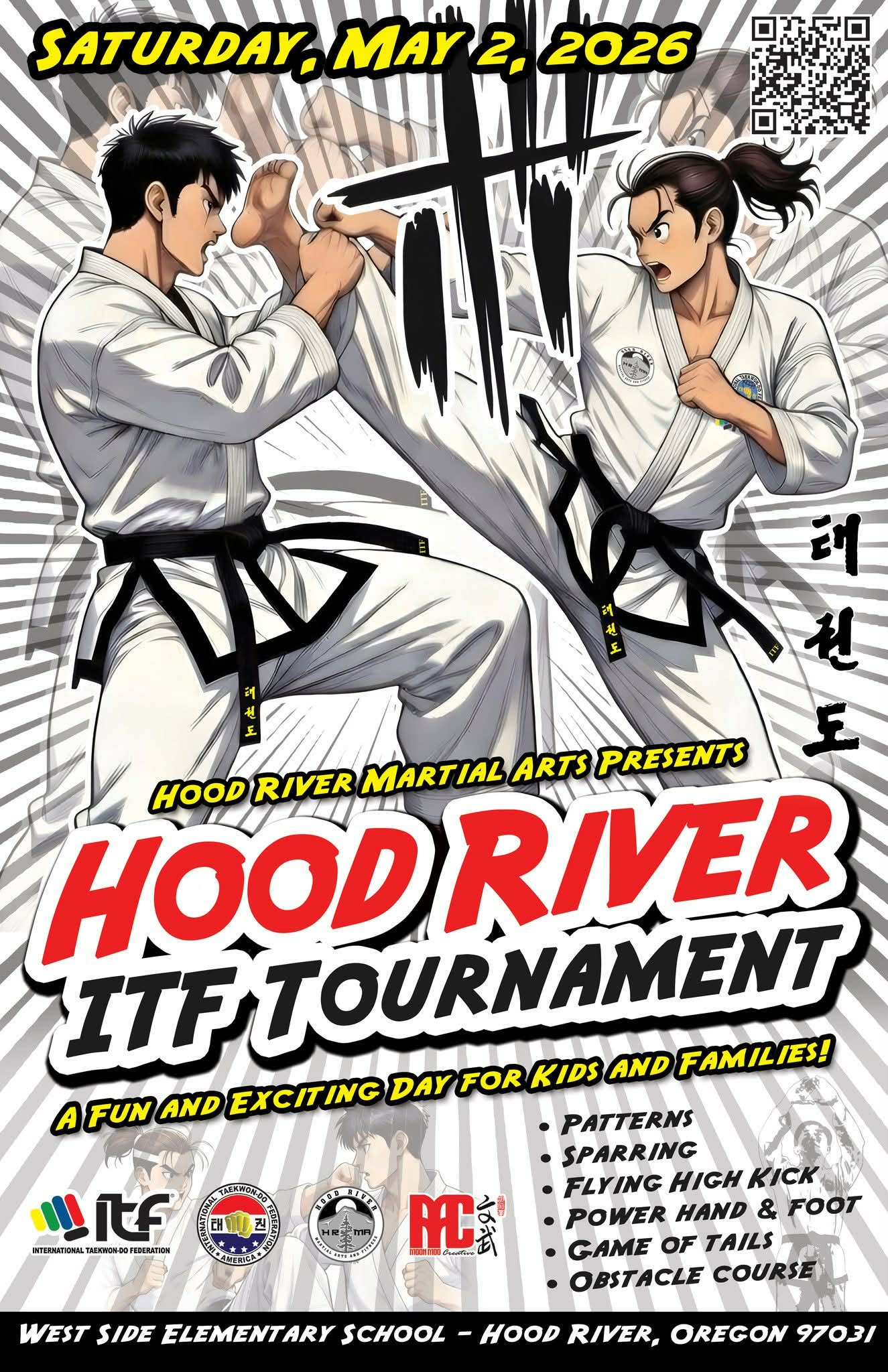 Hood River ITF Tournament